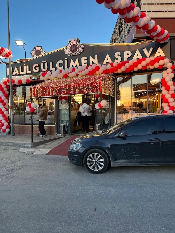 Halil Gülçimen Aspava