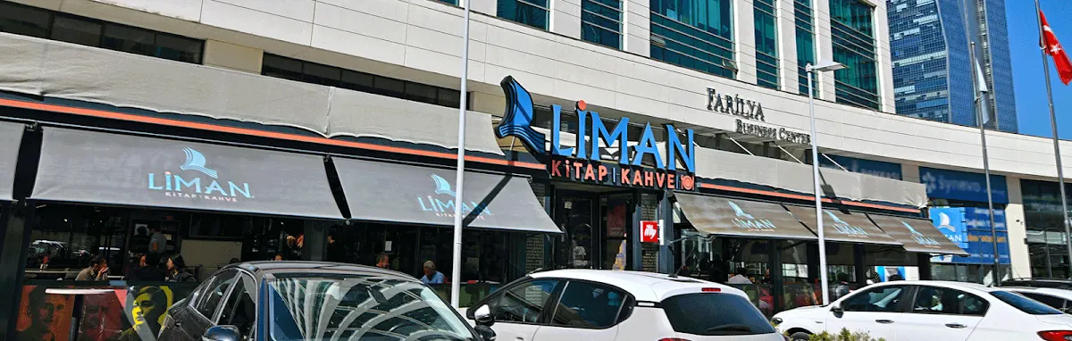 LİMAN Kitap Kahve