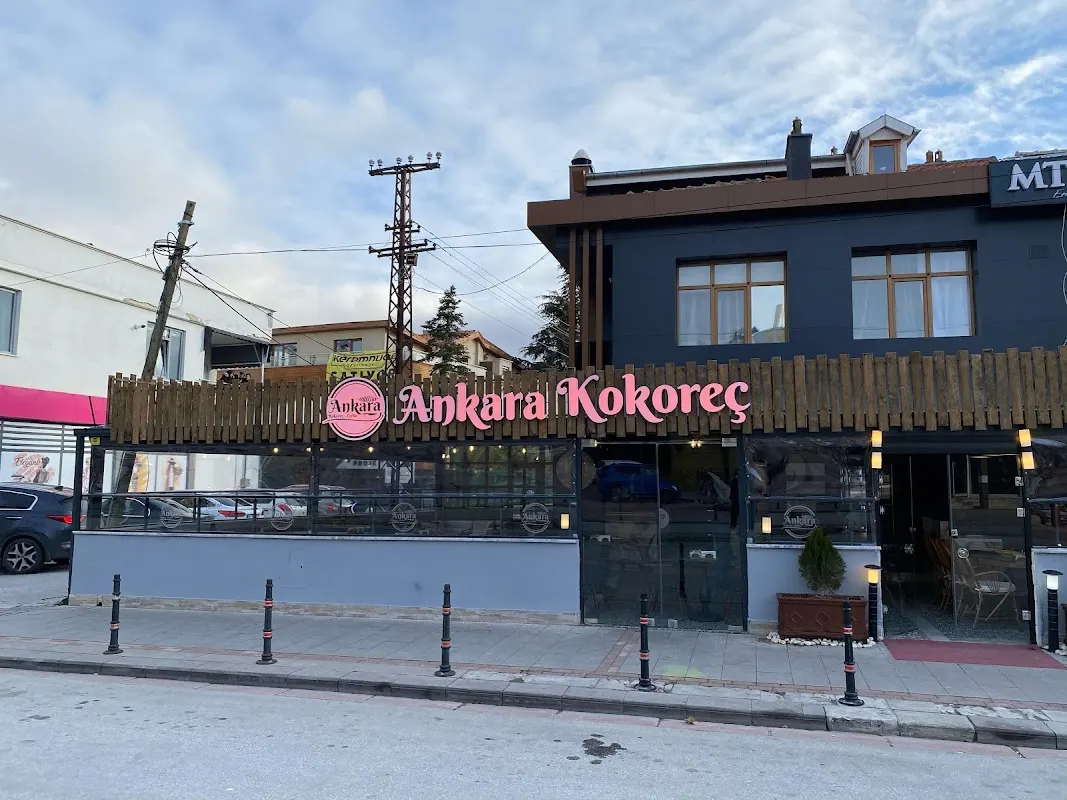 ANKARA KOKOREÇ