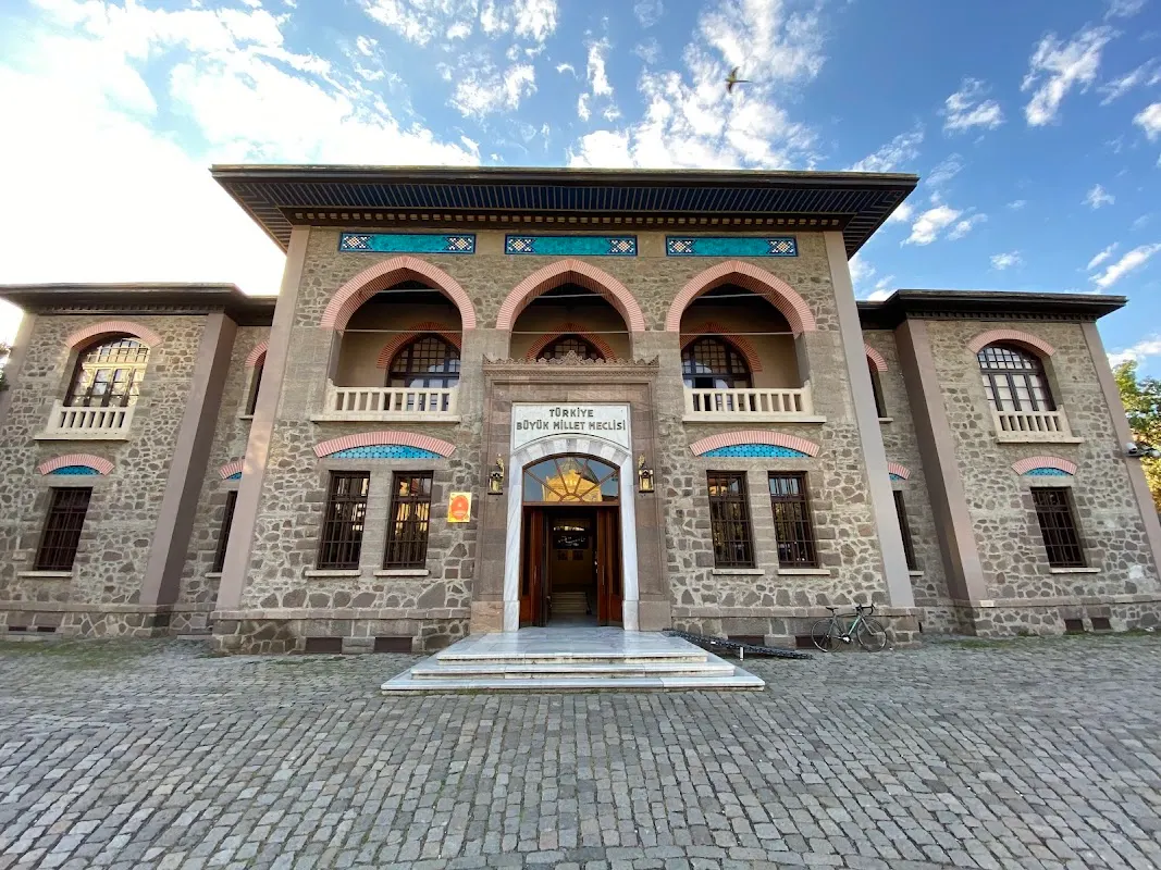Cumhuriyet Müzesi (II. TBMM Binası)