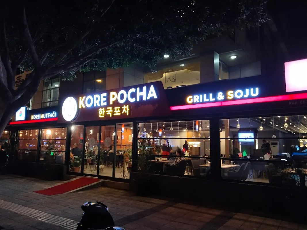 Kore Pocha