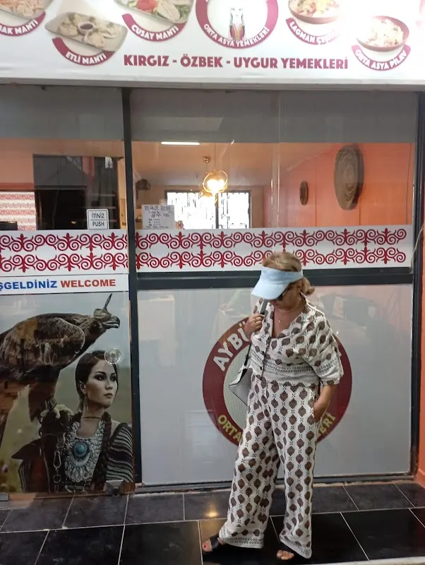 Aybüke Hatun Orta Asya Yemekleri Restaurant & Cafe