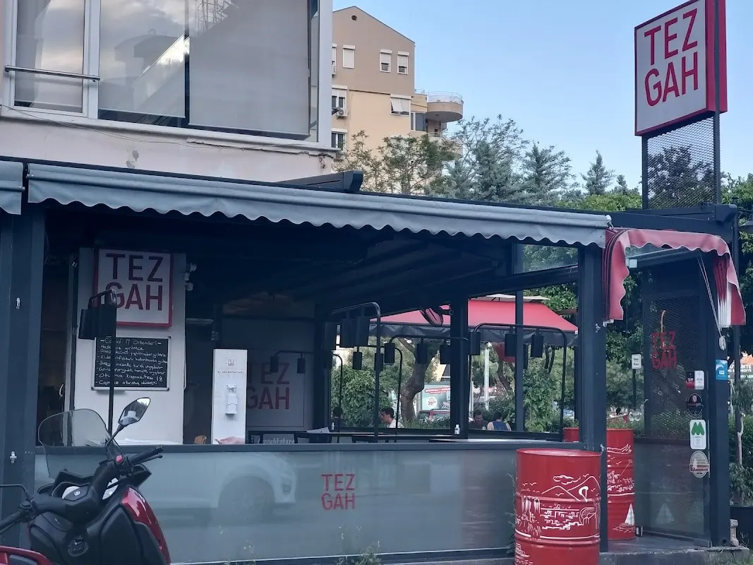 Tezgah Sokak Lezzetleri | Lara