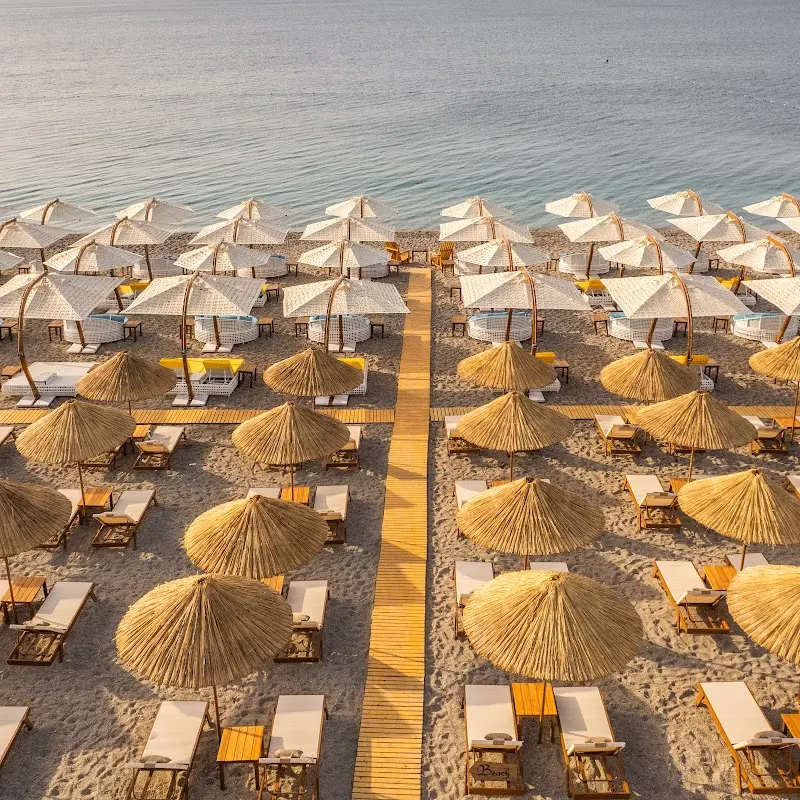 Kalypso Beach Club, Antalya