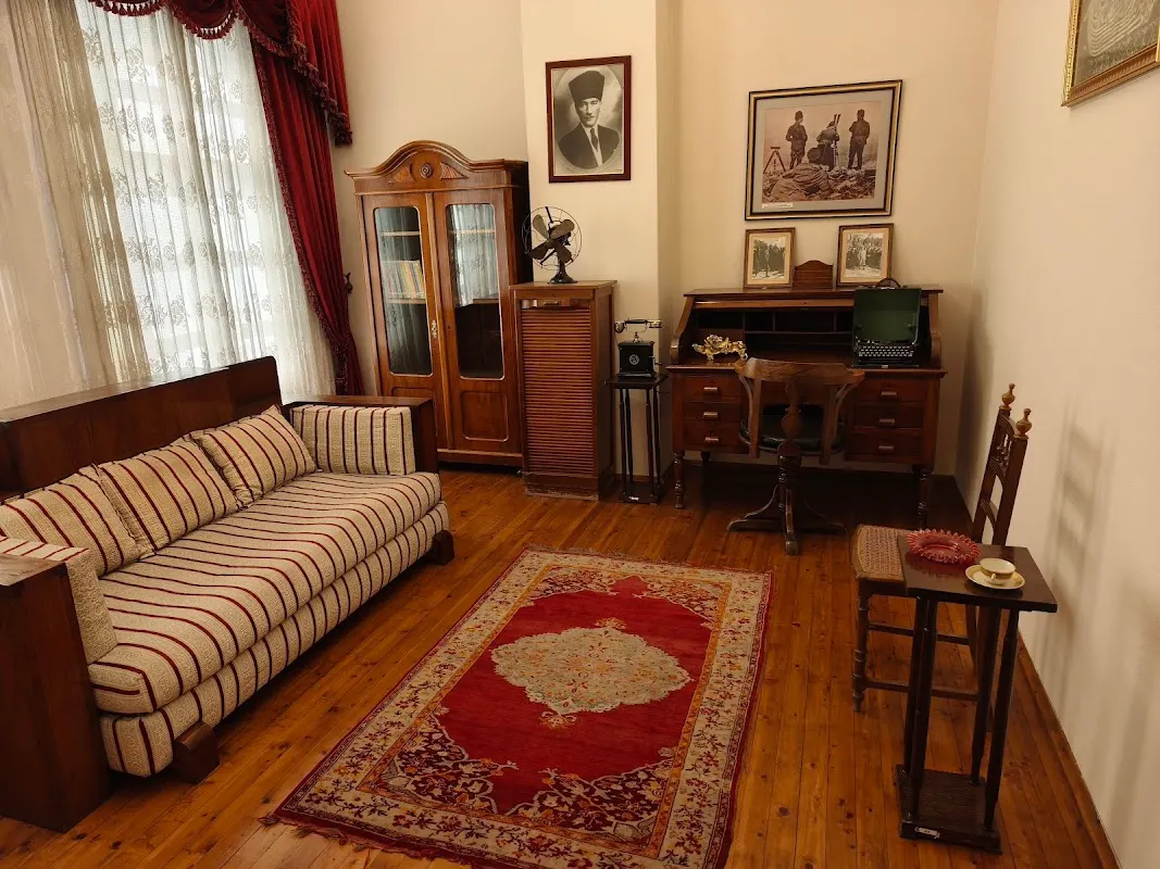 Antalya Atatürk Evi ve Müzesi