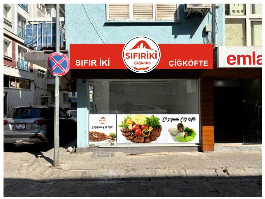 SIFIRİKİ ÇİĞKÖFTE