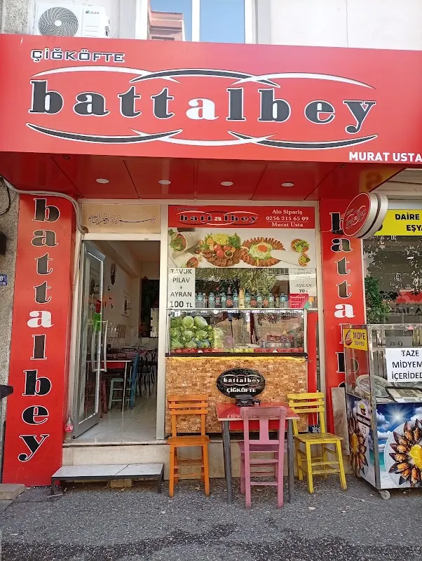 ÇİĞKÖFTE MURAT USTA