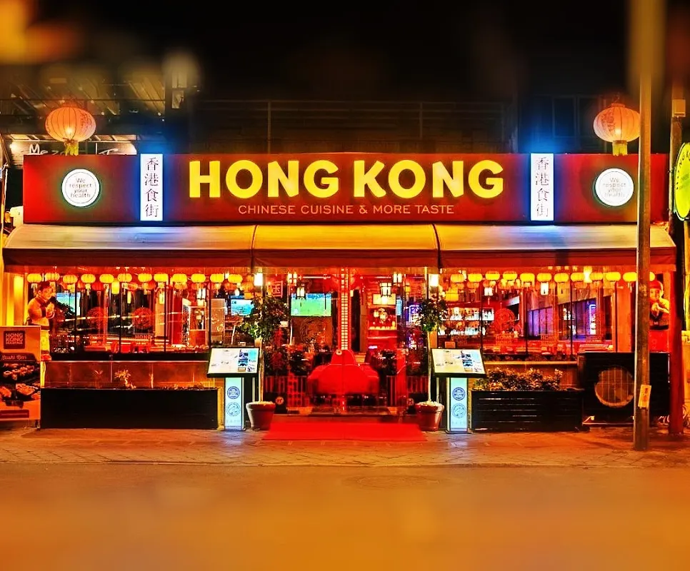 Hong Kong Chinese İndian Restaurant | Kusadasi Restaurants | Best places to eat in kusadasi