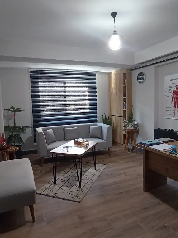TERAPÖTİK MASAJ MERKEZİ
