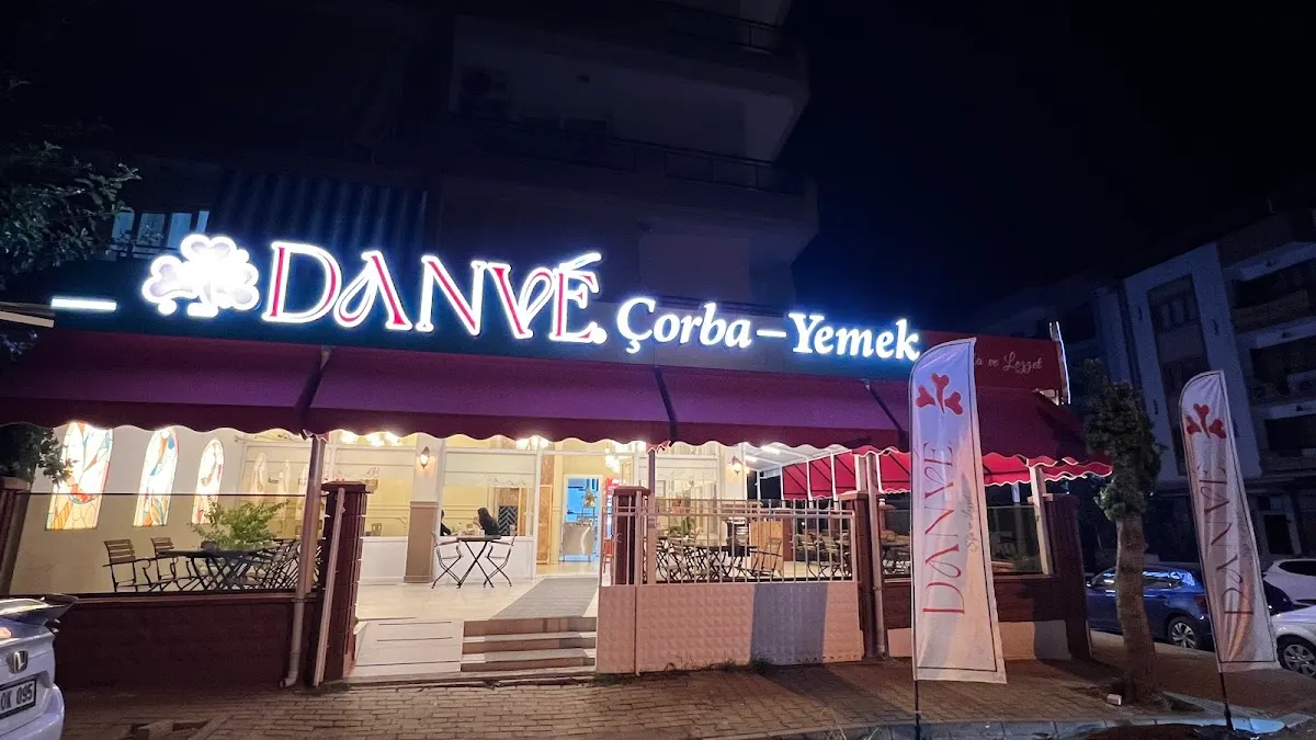 DANVE (Şifa ve Lezzet)