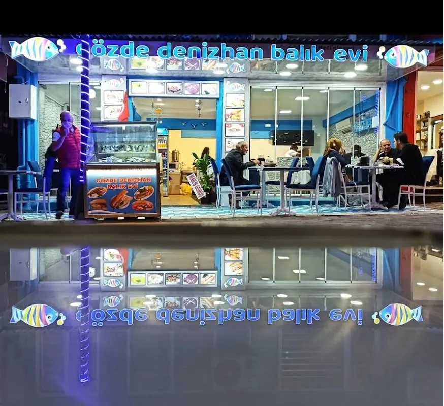 Gözde Denizhan Balık Evi