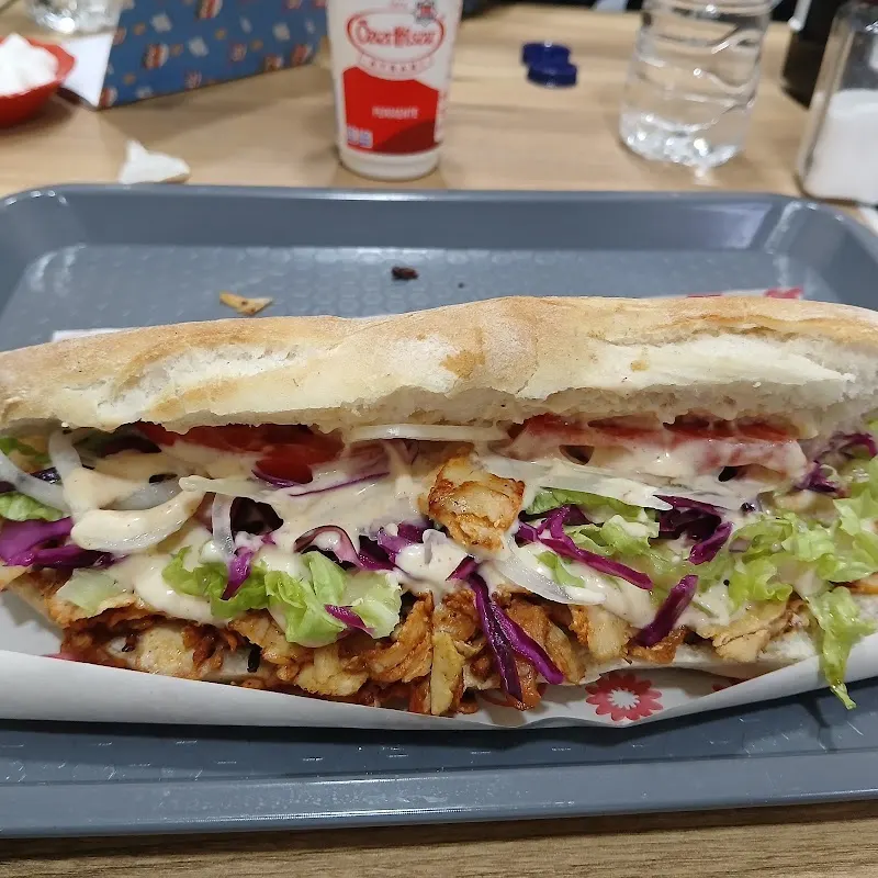 Berlin Döner Fastfood