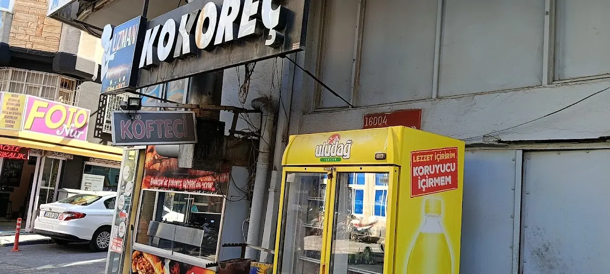 Uzman Köfte & Kokoreç