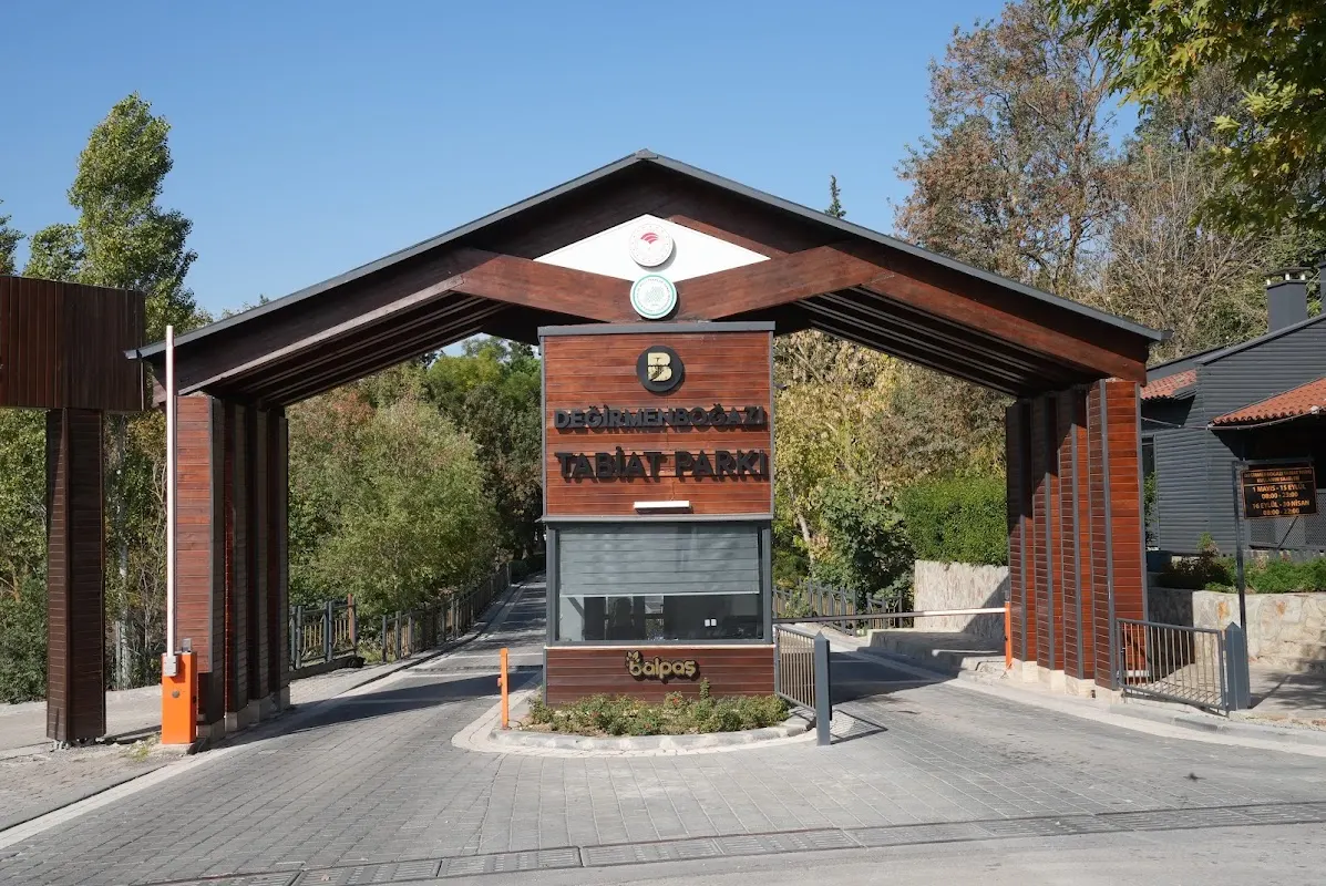 Değirmenboğazı Tabiat Parkı