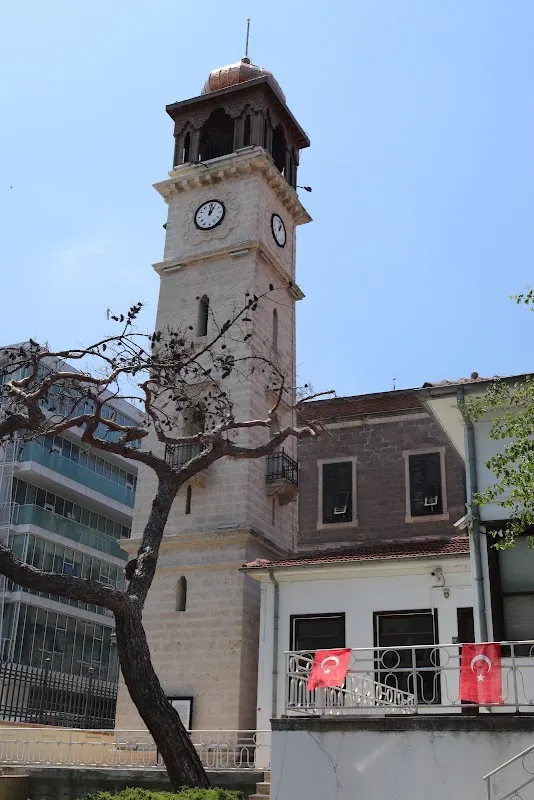 Balıkesir Saat Kulesi