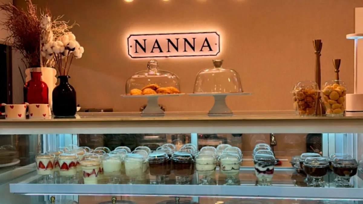 Nanna patisserie