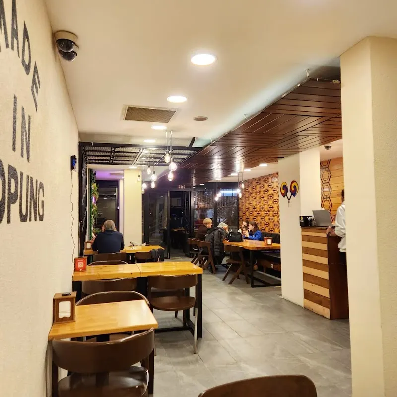 Sopung Kore Bursa