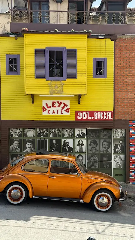 ALEYTA KAFE