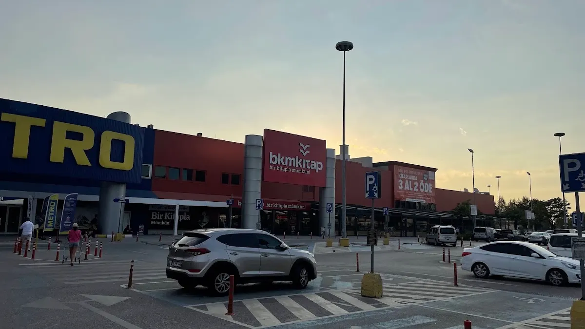 Bkmkitap - İstanbul Yolu Şubesi