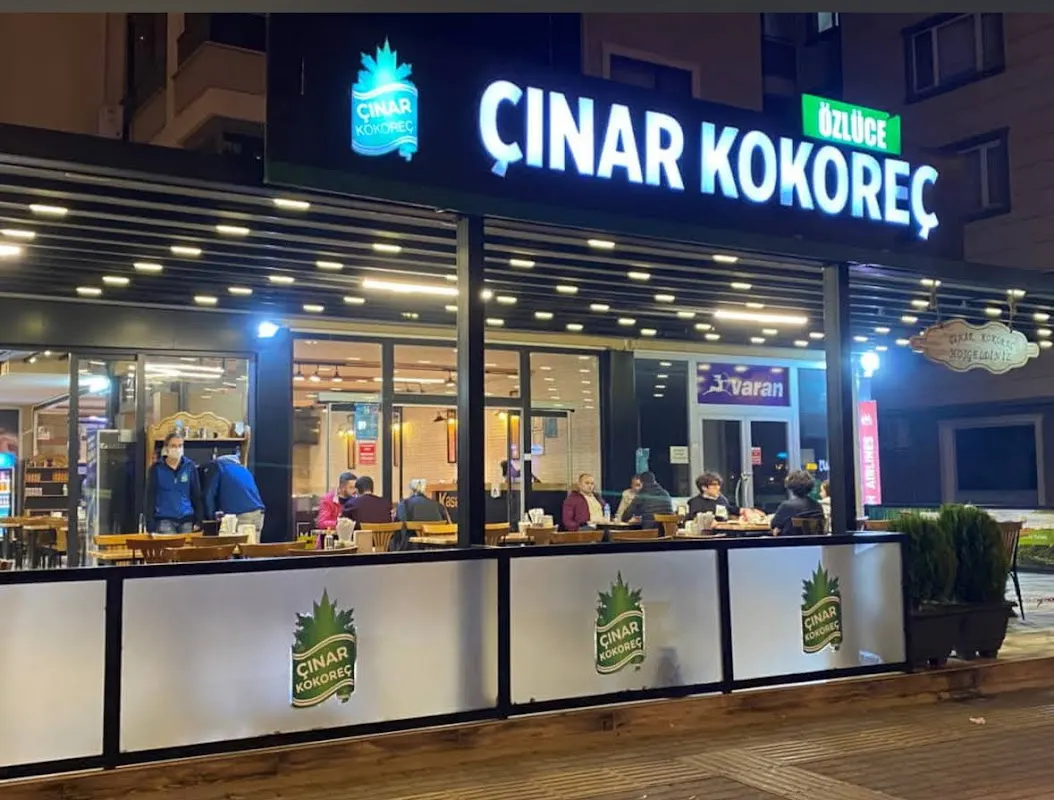 Çınar Kokoreç