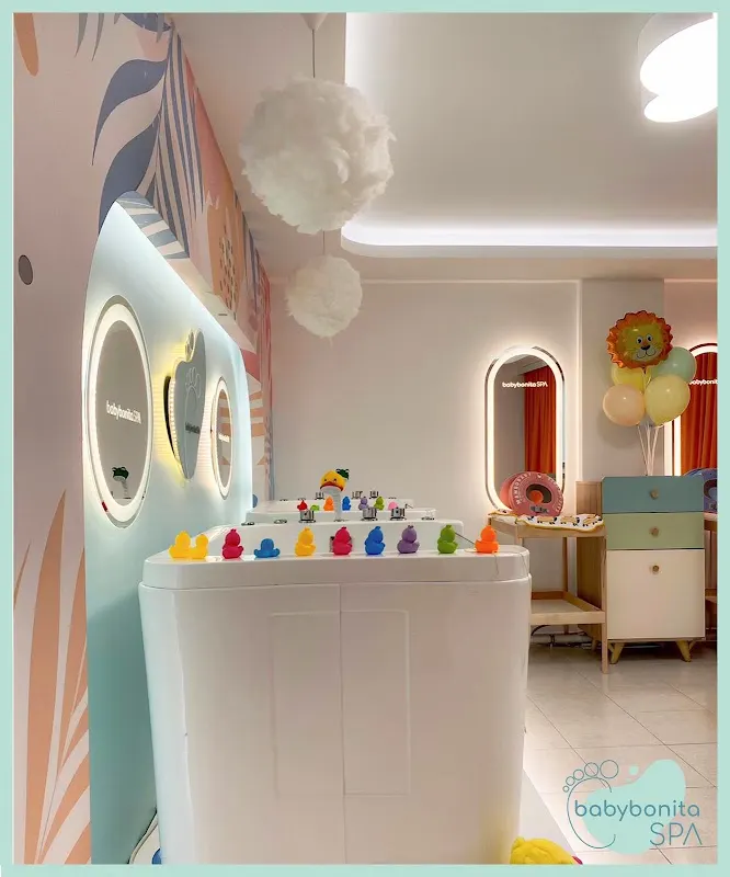 Baby & Mom Bonita Spa