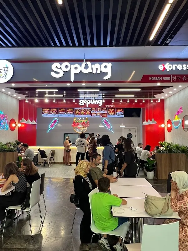 Sopung Kore Bursa Suryapı