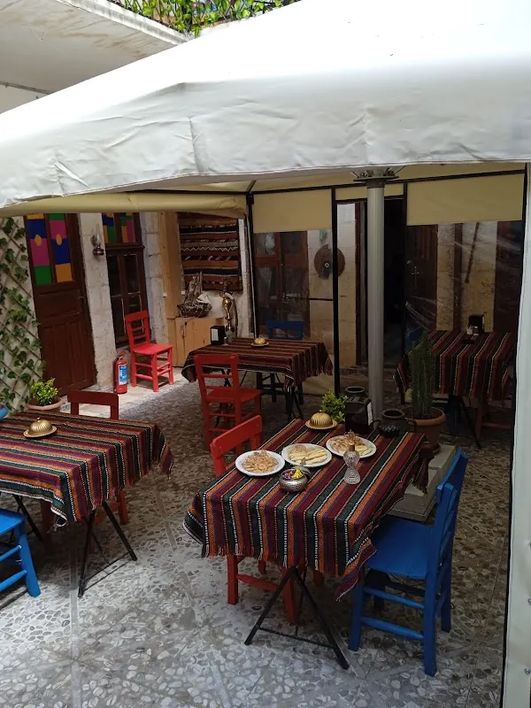 Gökhan Bey Konağı butik otel