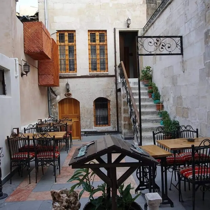 DOĞANBEY KONAĞI OTEL
