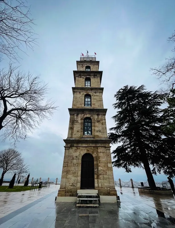 Tophane Saat Kulesi