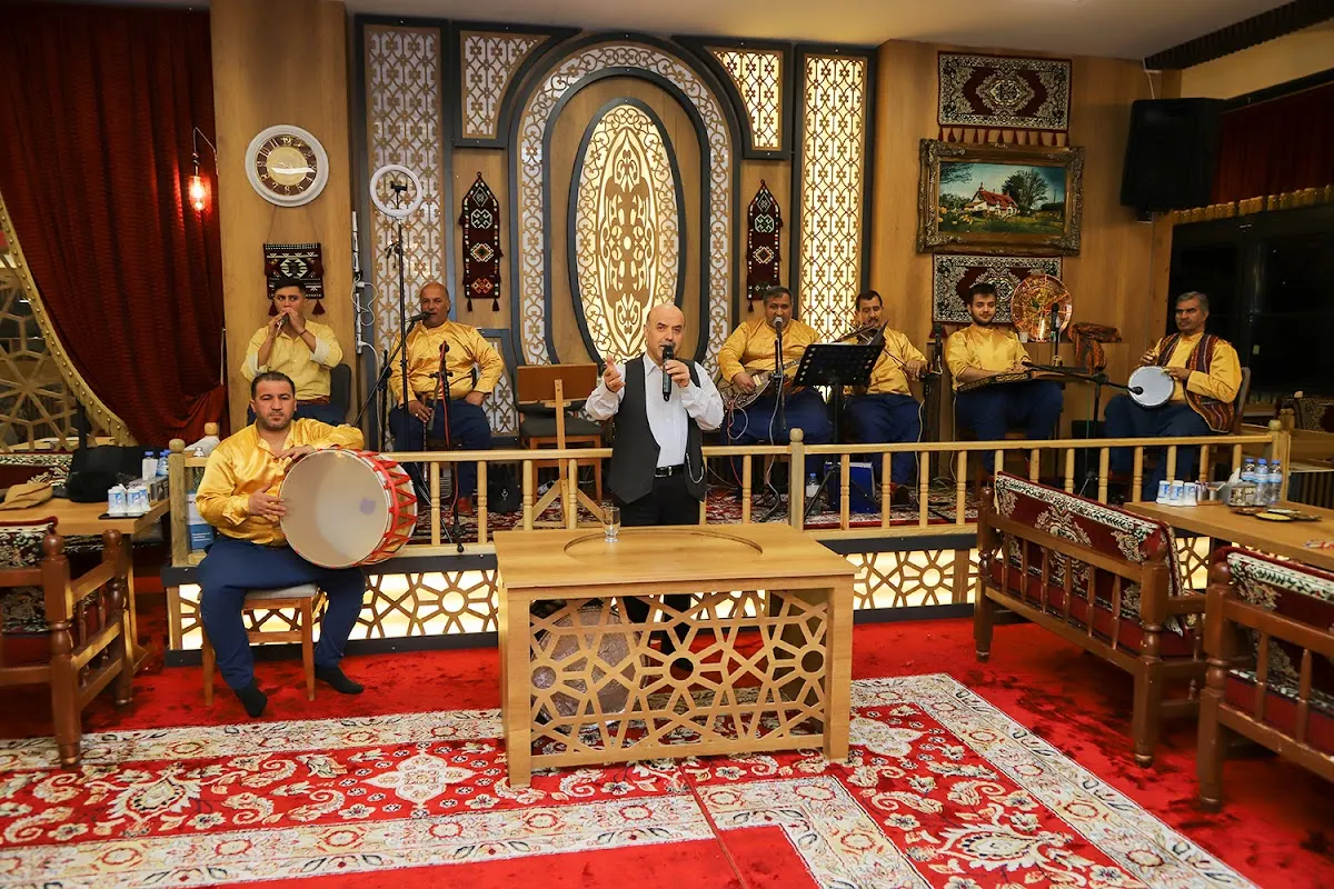 Şehriyar Antep Geceleri