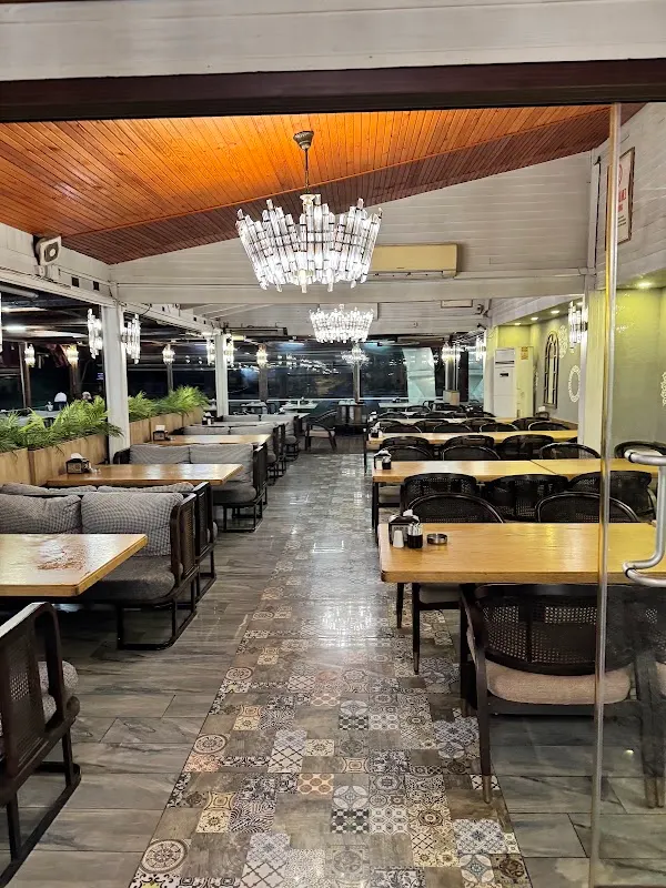 Zeugma Park Cafe Restaurant