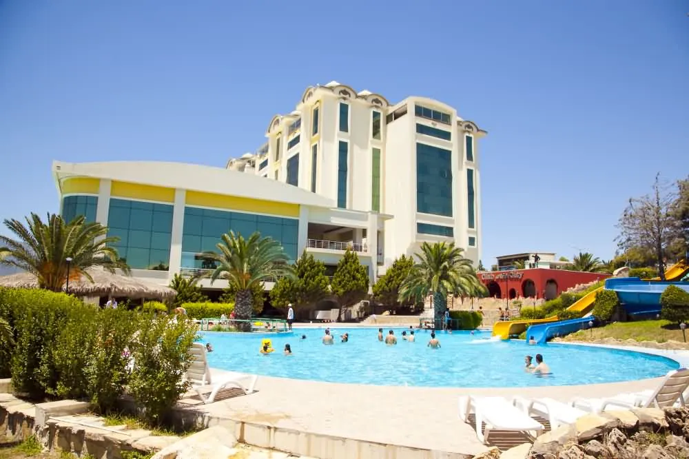 Güngör Ottoman Palace Otel