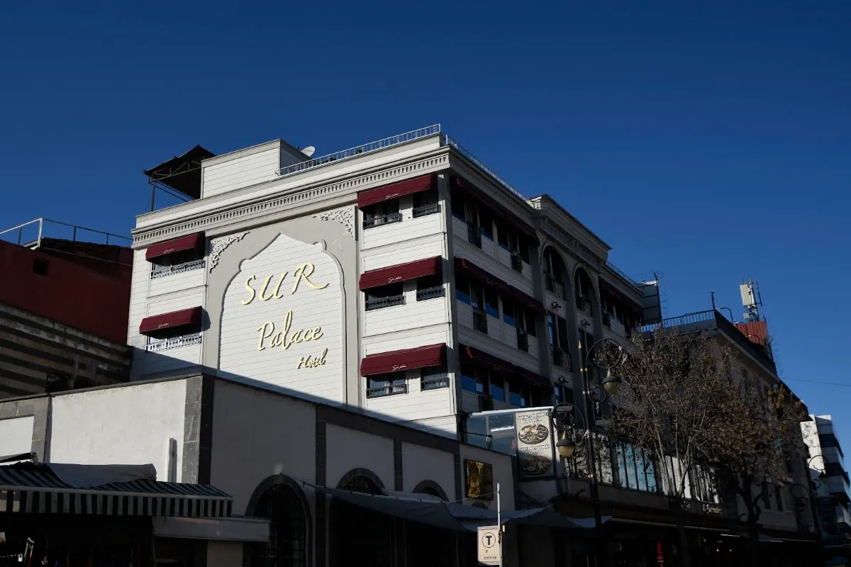 Sur Palace Butik Hotel