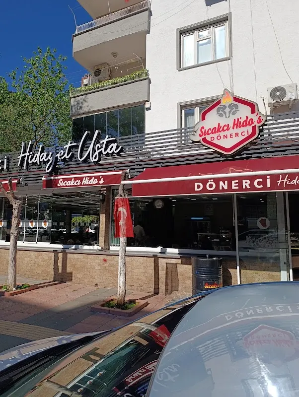 Dönerci Hidayet Usta