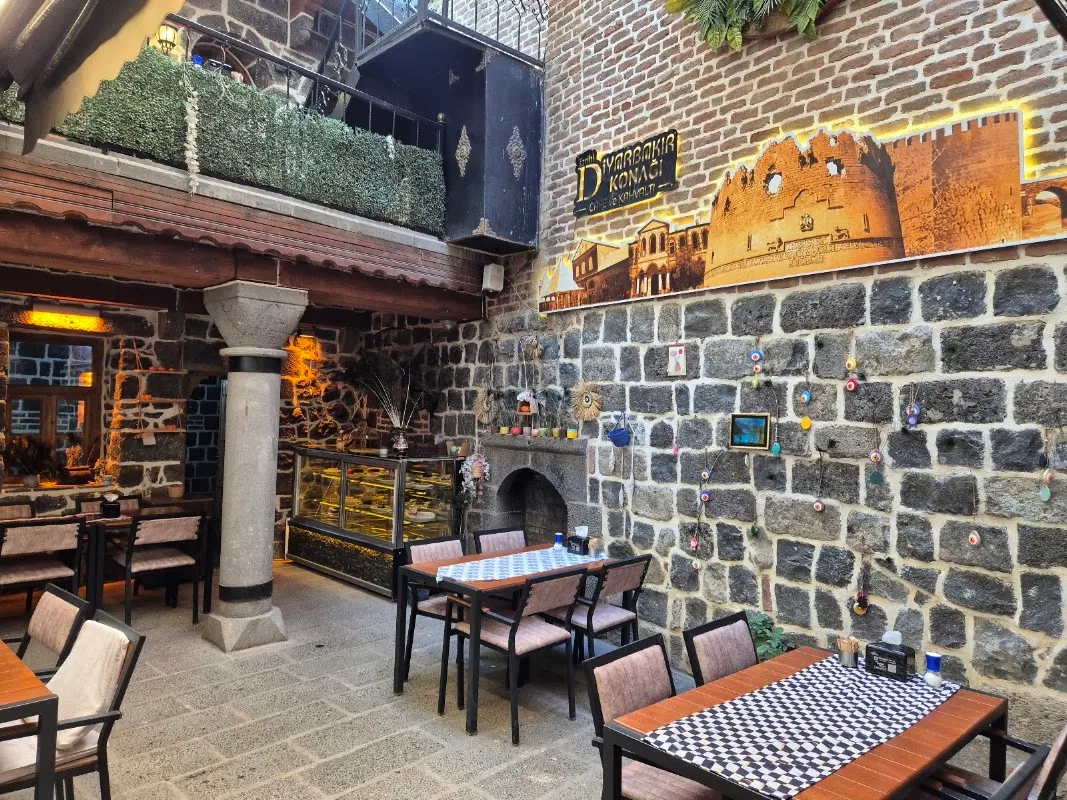 Saray Kapı Kahvaltı & Cafe