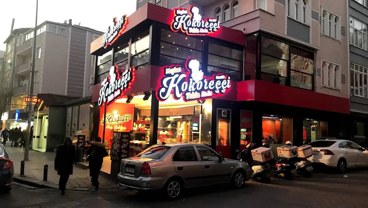 Kokoreççi Tekin Usta – Kokoreç & Midye