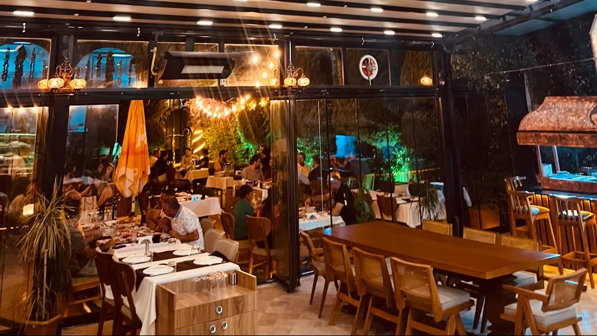 Mayk Usta Restaurant