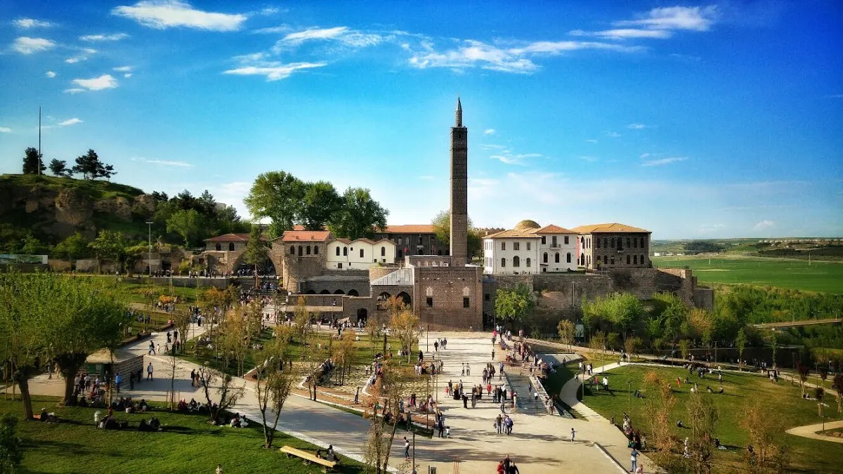 Diyarbakır Kalesi ve Arkeoloji Müzesi