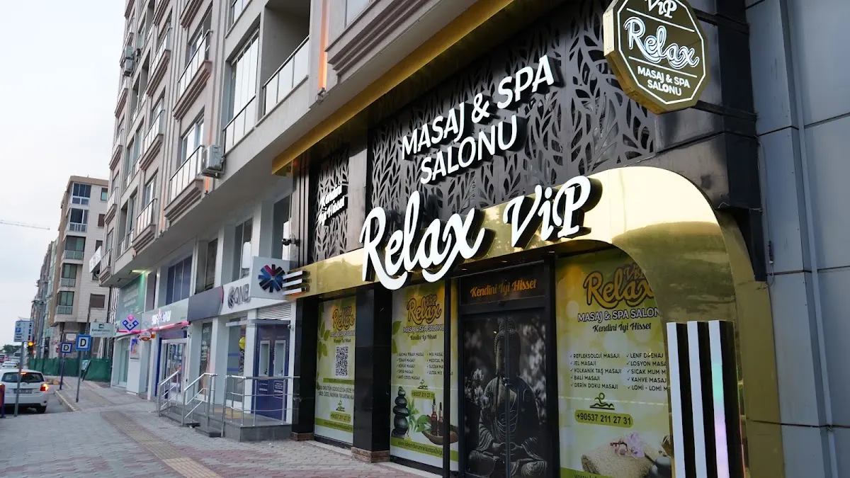 İskenderun Relax Spa Masaj Salonu 2 VIP