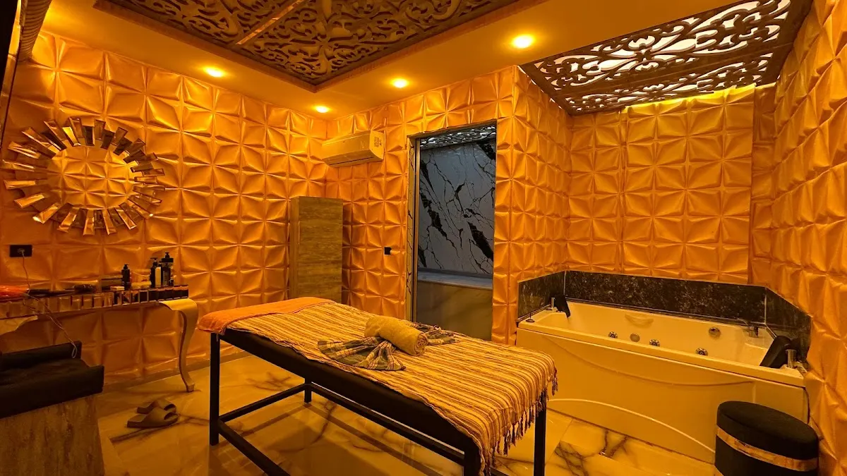 Konfor İskenderun Masaj Salonu Hamam, Spa & Sauna