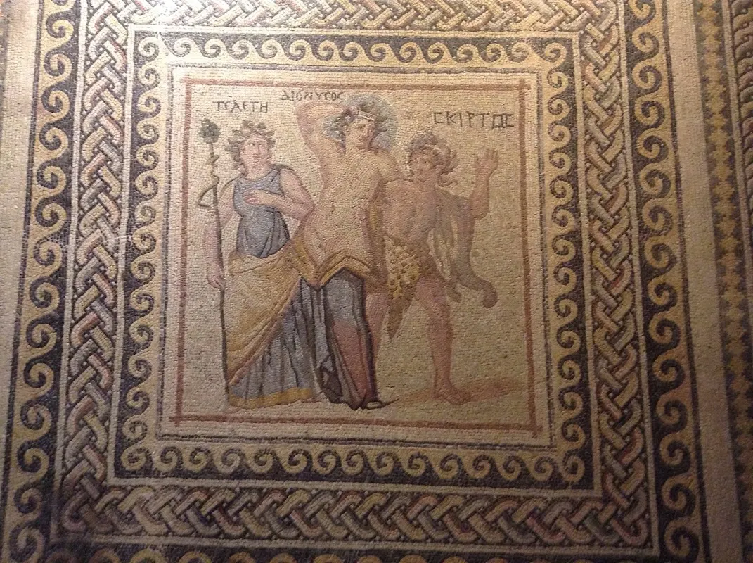 Zeugma Mozaik Müzesi
