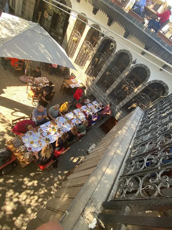 Diyarbakirevi Kahvaltı & Cafe
