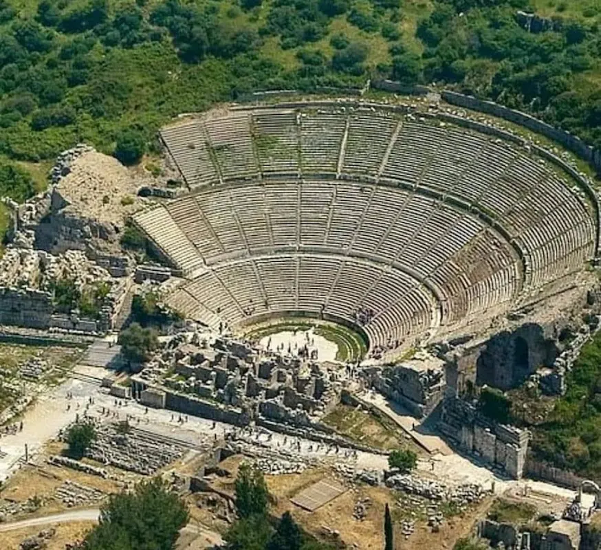 Efes Antik Kenti
