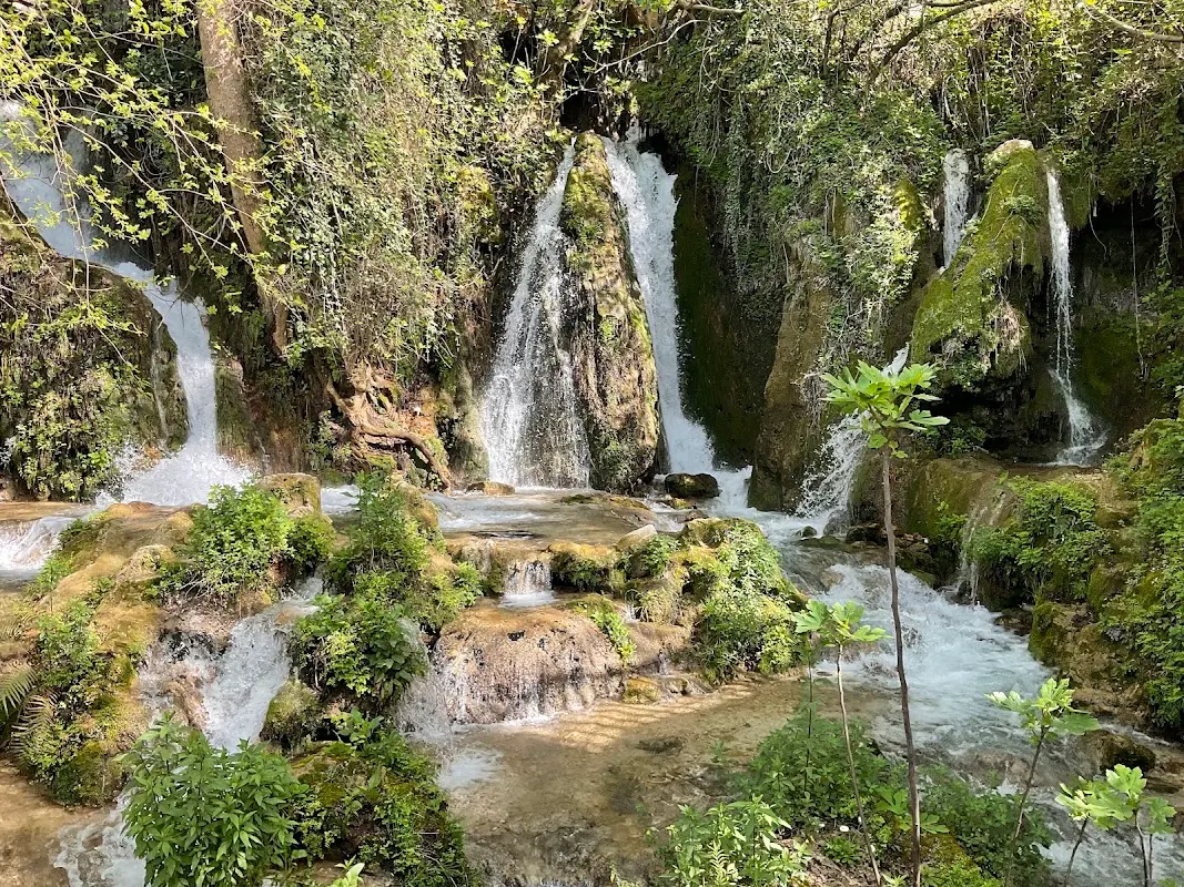 Harbiye Şelalesi
