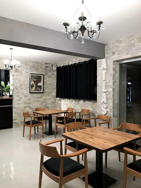 Atlas Pizza Cafe