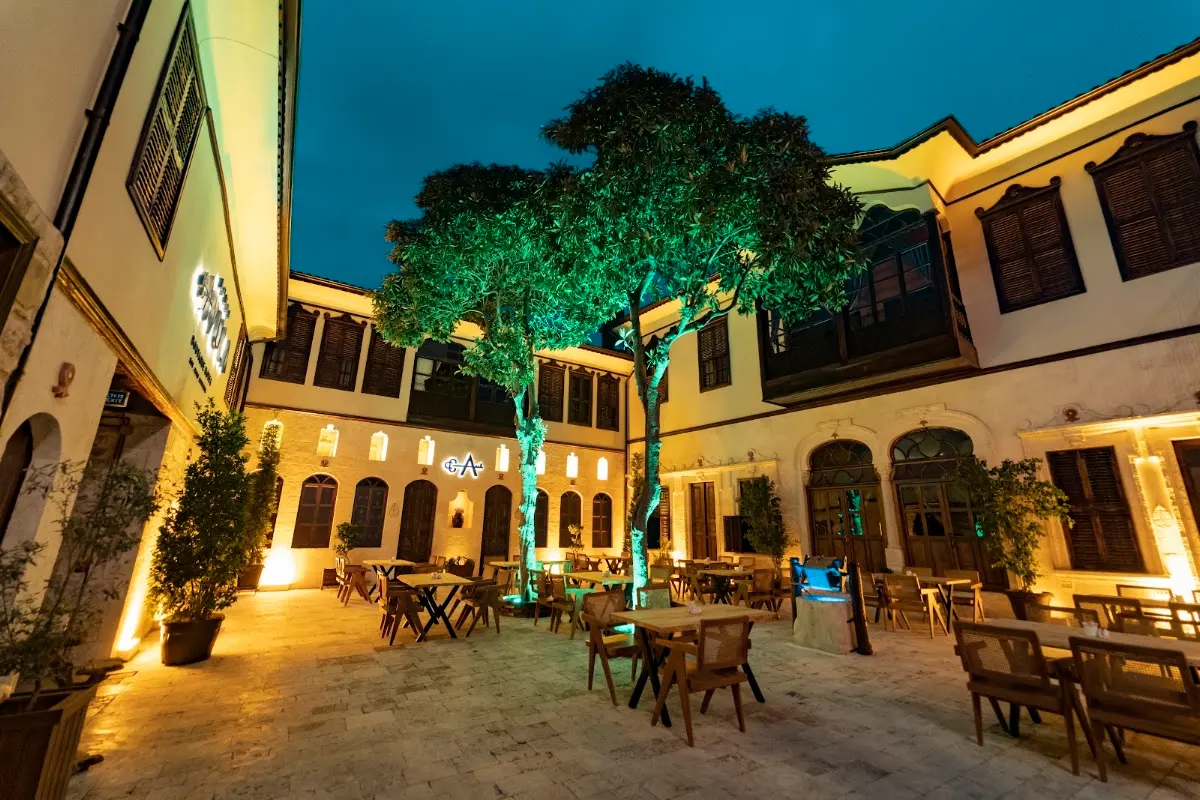 Konak Avula Boutique Hotel