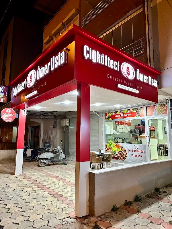 Çiğköfteci Ömer Usta İskenderun Mustafa Kemal