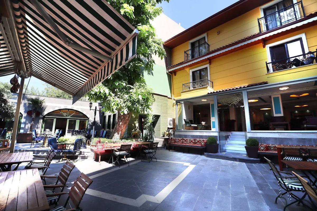 Garden House Hotel