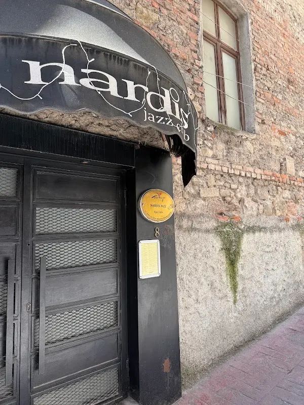 Nardis Jazz Club
