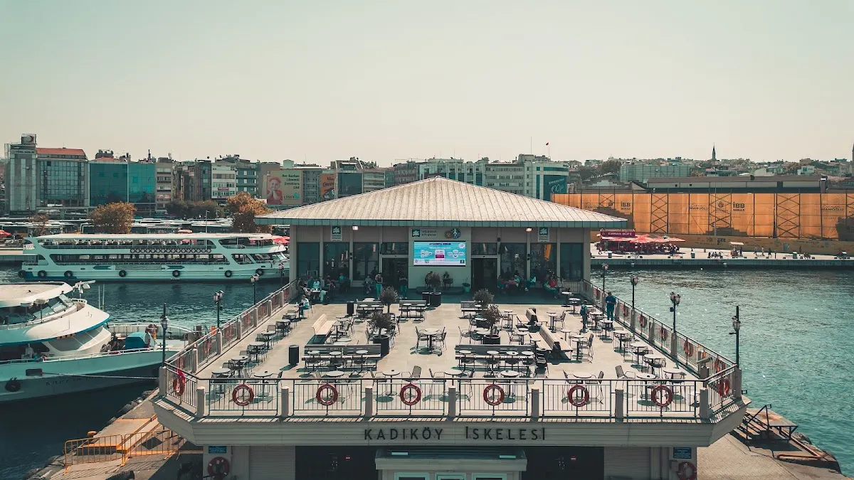 İstanbul Kitapçısı